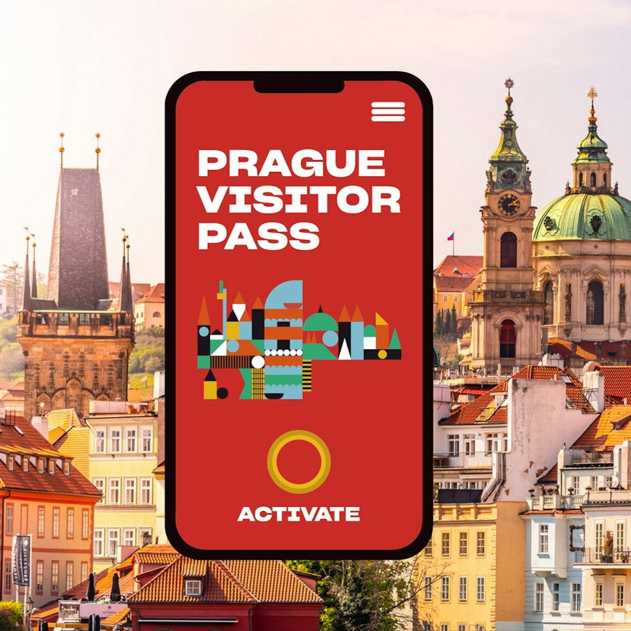 ''Prague Visitor Pass: Official City Card'' - Photo 1 of 16